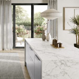 Aria Calacatta Marble