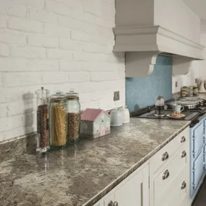 Alternative view of Classic Crystal Granite