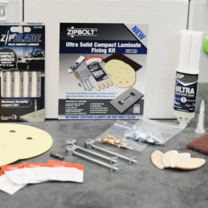 Compact Worktop Installation Kit