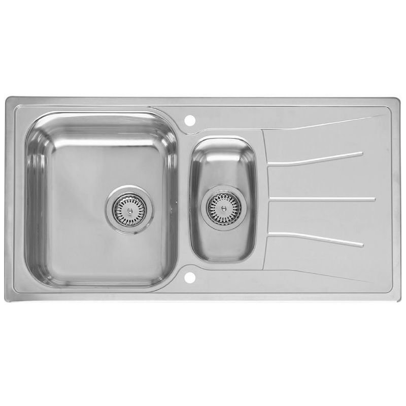 Reginox Diplomat 1.5 Eco Sink