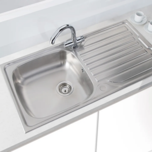 Alternative view of Stainless Steel Sink 1.0 Bowl