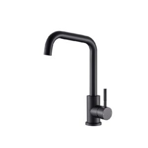 Reginox Nera Matt Black Tap