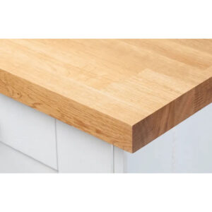 Alternative view of Solid Oak Worktops