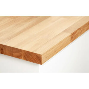 Alternative view of Solid Wood Prime Oak