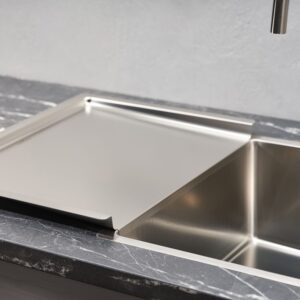 Alternative view of Reginox Aspen Stainless Steel Drainer Accessory