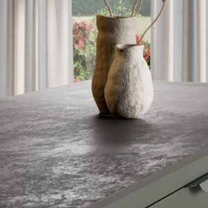 Alternative view of Aria Graphite Monolith