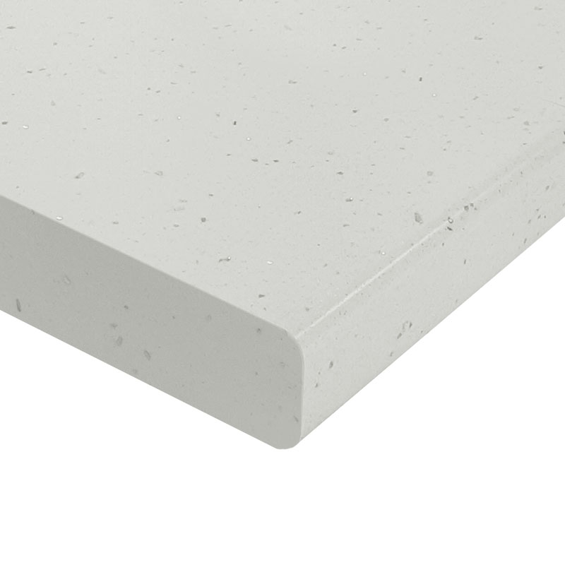 Platinum White