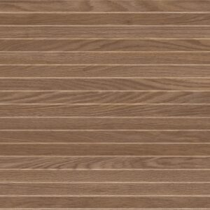 Alternative view of Fluted Oak Alloy Splashback