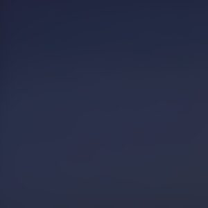 Alternative view of Blu Fes Solid Fenix Worktop