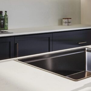 Alternative view of Whisper Neo Square Edge Worktop