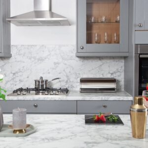 Alternative view of Marble Calcutta