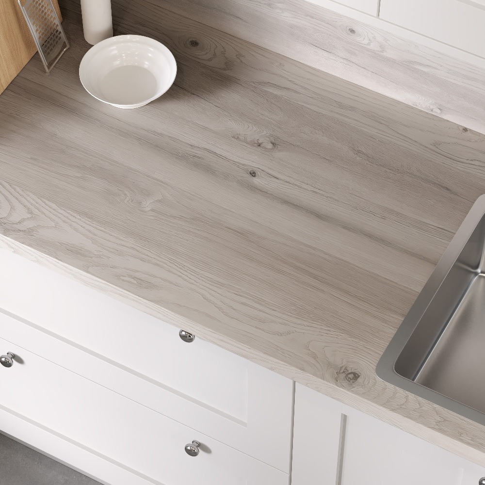 Gardenia Laminate Worktop - Image 2