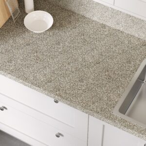 Alternative view of Granite Beige Laminate Worktop