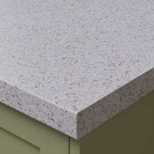 Lunar Quartzstone Laminate Worktop