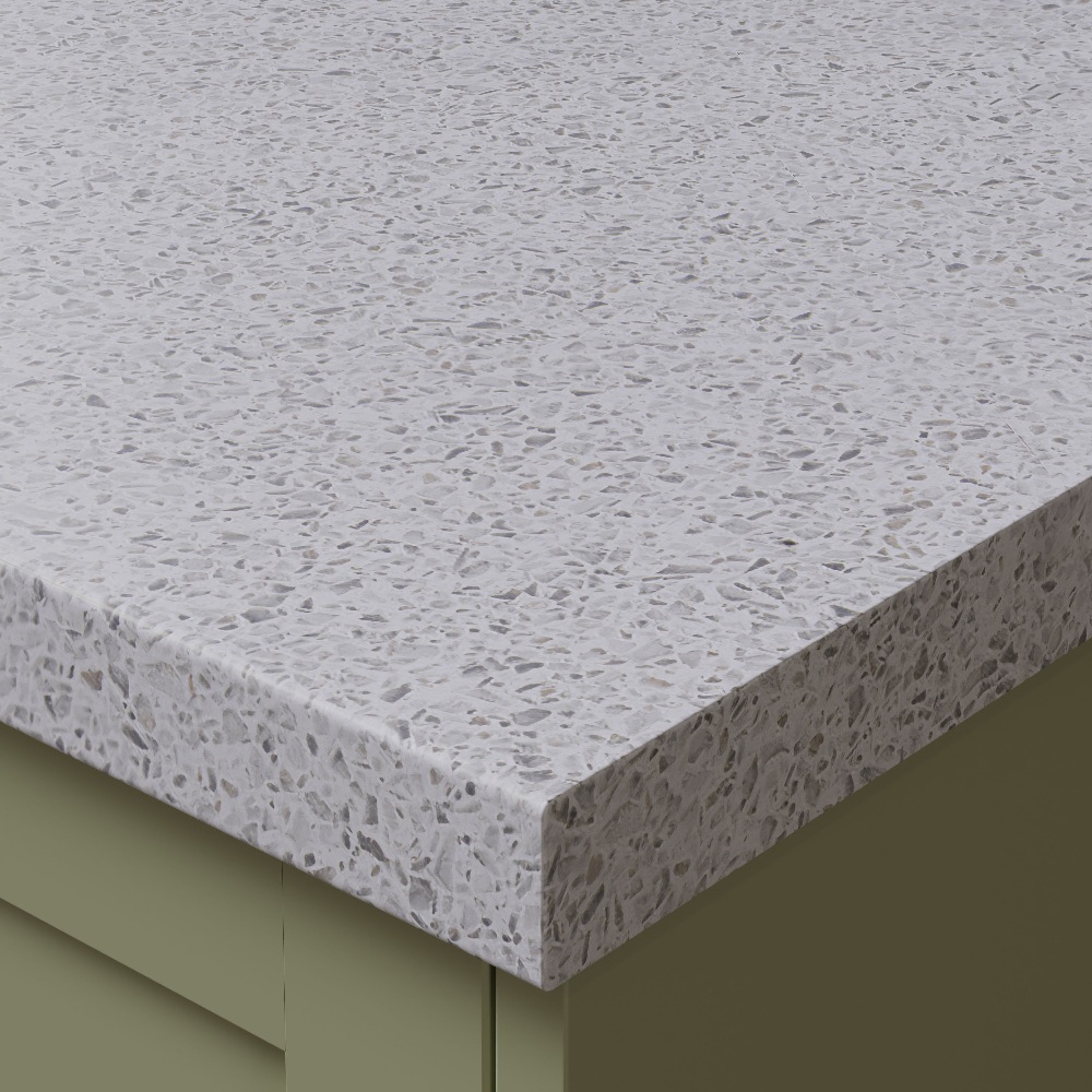 Lunar Quartzstone Laminate Worktop