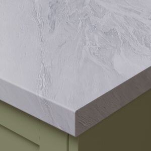 Sirocco Marble Laminate Worktop