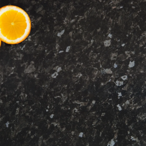 Alternative view of Nimbus Black Granite