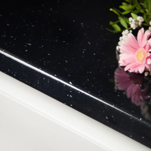 Black Sparkle Andromeda